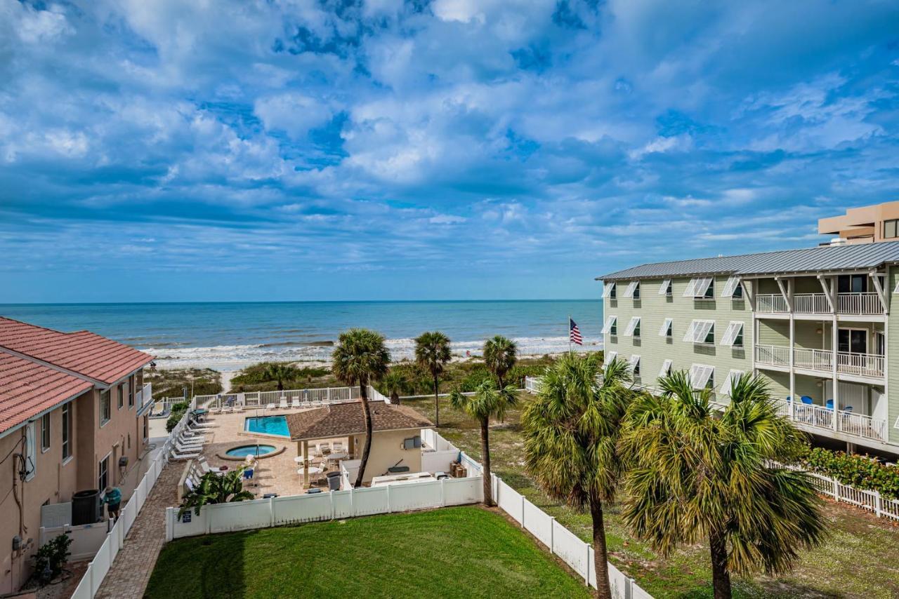 Sandcastle North Unit #403 Clearwater Beach Exterior photo