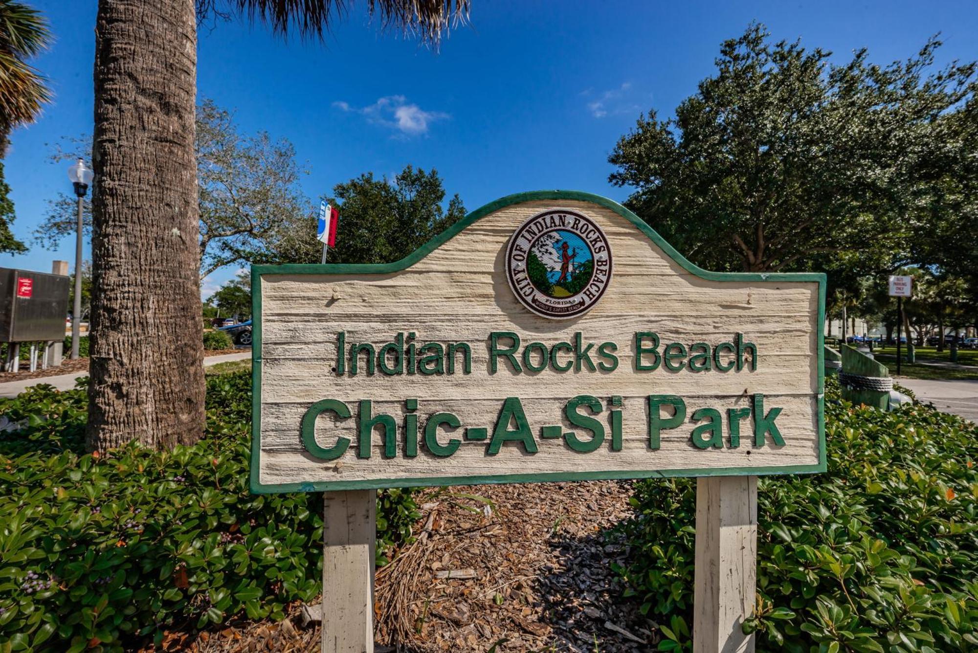 Sandcastle North Unit #403 Clearwater Beach Exterior photo