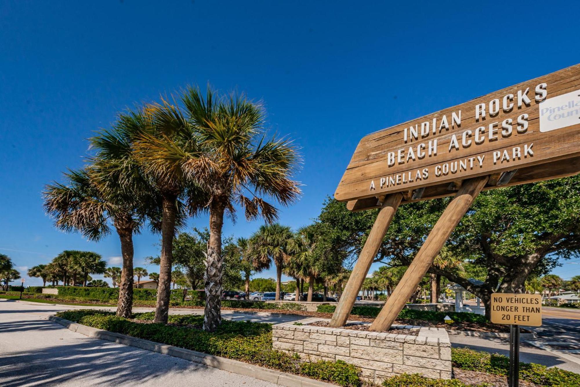 Sandcastle North Unit #403 Clearwater Beach Exterior photo